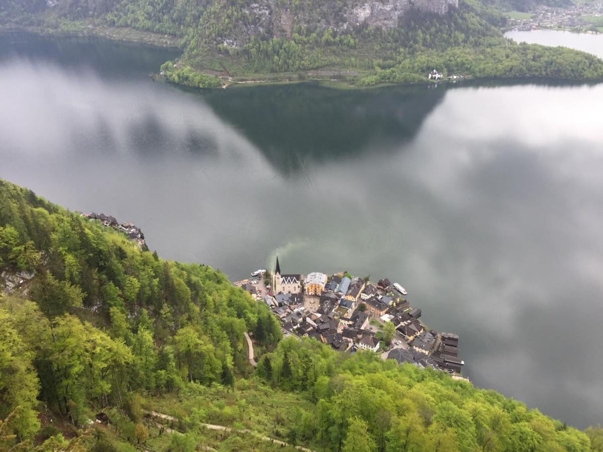 Apartmán Loetje Gosau Exteriér fotografie